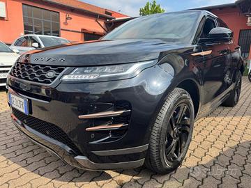 LAND ROVER Range Rover Evoque 2.0D I4 163 CV AWD