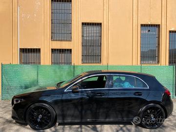 Cerchi NUOVI Mercedes Classe A raggio 19 cod.76432