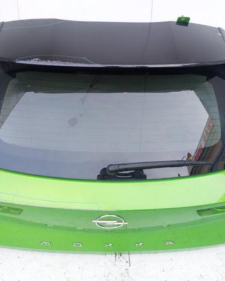 9837499880 PORTELLONE POSTERIORE OPEL MOKKA II (B)