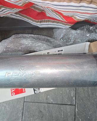 Scarico Remus Suzuki sv650 anno 2002