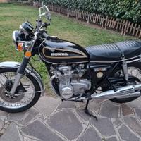 Honda CB 500 - 1976