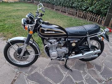Honda CB 500 - 1976