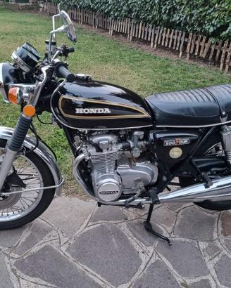 Honda CB 500 - 1976