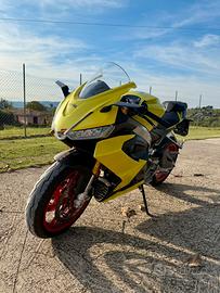 Aprilia Rs660 Acid Gold