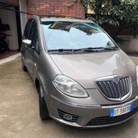 LANCIA MUSA 1.4 Poltrona Frau distribuzione friz