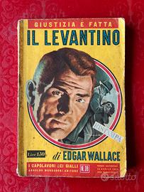 Il Levantino - Edgar Wallace (3)