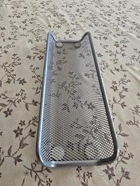 Porta penne orizzontale in metallo Lebez