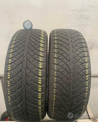 185 50 r16 81h 2 gomme kumho 4 stagione