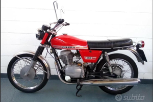 Gilera Arcore 150 FMI