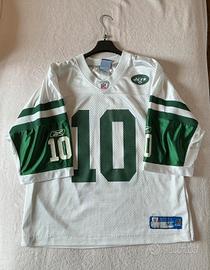 Maglia jersey NFL New York jets Vintage Reebok#10 
