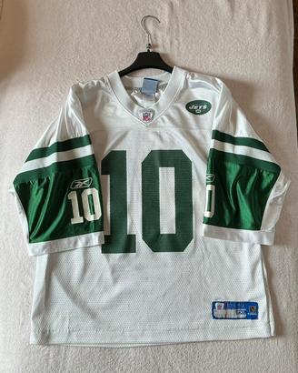 Maglia jersey NFL New York jets Vintage Reebok#10 