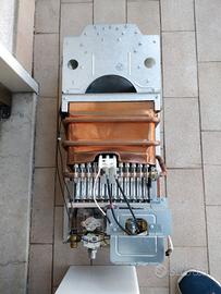 Scaldabagno a gas da interno 