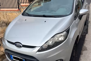 Ford Fiesta 1.4 tdci 2011