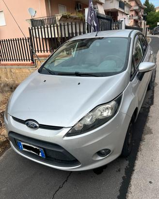 Ford Fiesta 1.4 tdci 2011