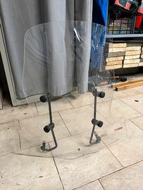 Parabrezza scooter piaggio