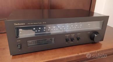 sintonizzatore Technics ST S1 / ST Z11