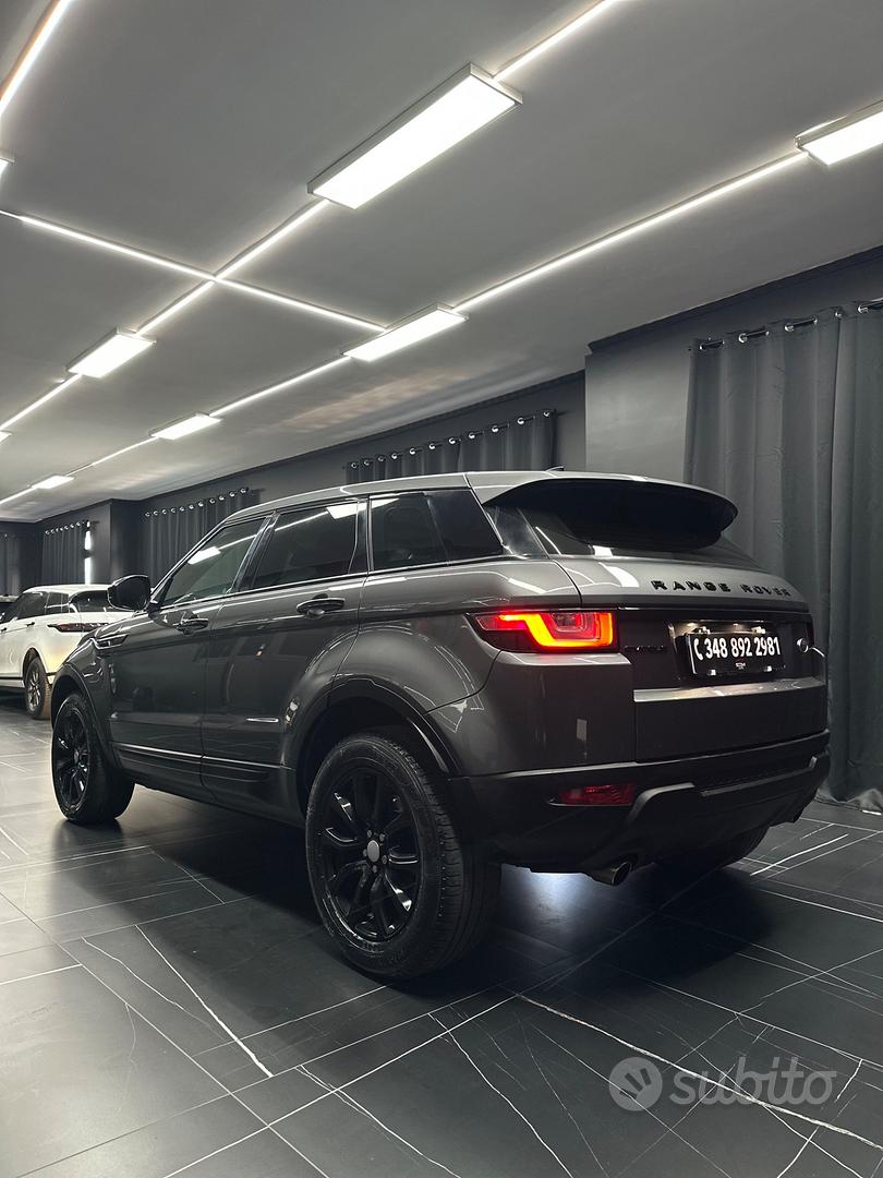 Land Rover Range Rover Evoque 2018 photo 2