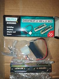 Kit HDD da 2,5 a 3,5