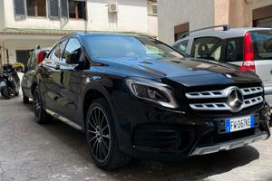 Mercedes Gla 200d