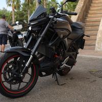 Yamaha MT-03 2020