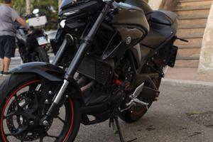 Yamaha MT-03 2020