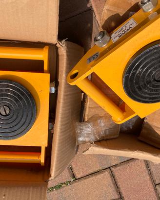 Rulli trasporti traslochi  pesanti