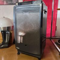 Stufa a gas ed elettrica