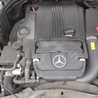 Motore mercedes classe c 2012 1.8 turbo benzina