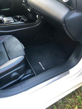 Mercedes Cla 220 d WB4860