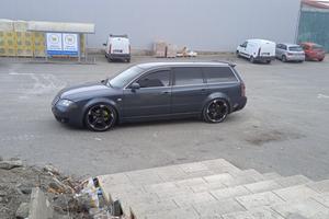 Passat 3bg 4 motion 130cv 1.9 hi-fi demo