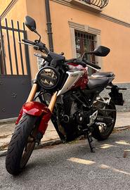 Honda cbr 125