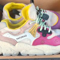 Scarpe Naturino bambino misura 25-26 