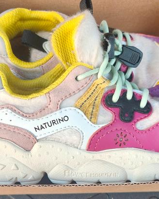 Scarpe Naturino bambino misura 25-26 