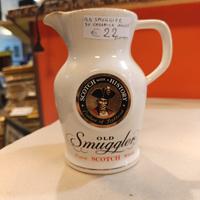 old smuggler su ceramica inglese 