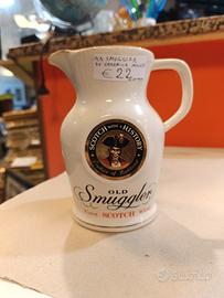 old smuggler su ceramica inglese 