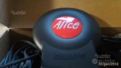 Modem alice