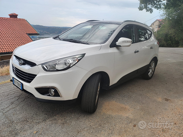 Hyundai IX35 2.0 CDTI