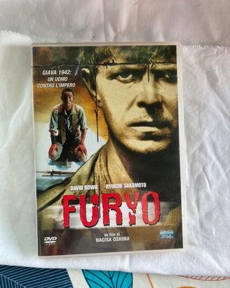 Dvd Furyo David Bowie