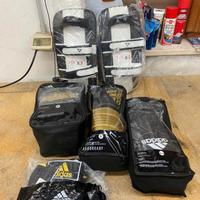Pack Attrezzatura Arti Marziali, Boxe