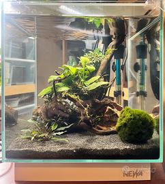 Acquario Newa Ego Full 20 Bianco