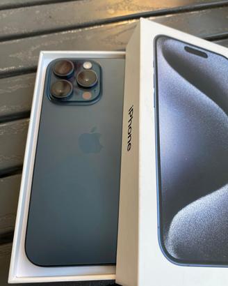iPhone 15 pro