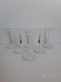 Espositori per gioielli orecchini Pandora