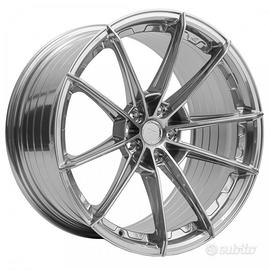 Cerchi Audi BMW VW Merced ZPerformance Concavi R20