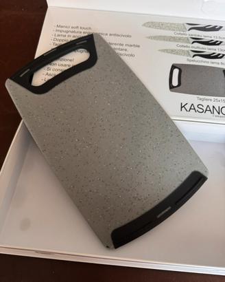 Set con tagliere Kasanova – Nuovo