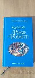 Poemetti e Poesie - Sergej Esenin 