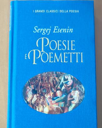 Poemetti e Poesie - Sergej Esenin 