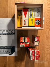 Leben CS600 / CS660P set di valvole