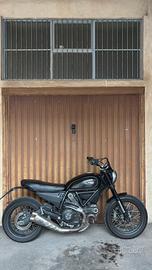 Ducati Scrambler 800