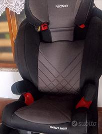 Seggiolino auto Recaro Monza Nova