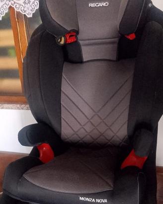 Seggiolino auto Recaro Monza Nova